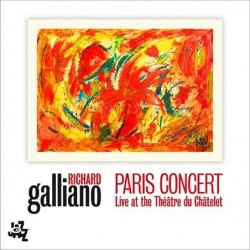 Paris Concert - live at at...
