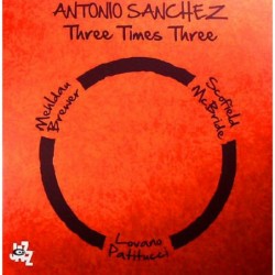 Antonio Sanchez: Three...