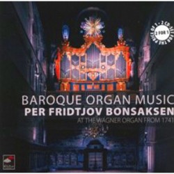 Baroque Organ Music [2CD]
