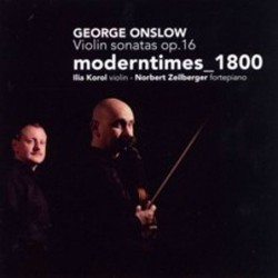 George Onslow: Violin...