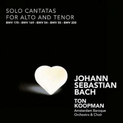 Johann Sebastian Bach: Solo...