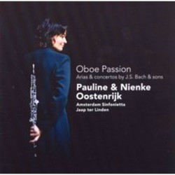 Oboe passion - Arias &...