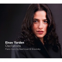 Einav Yarden: Oscillations