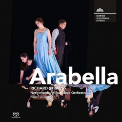 Richard Strauss: Arabella...