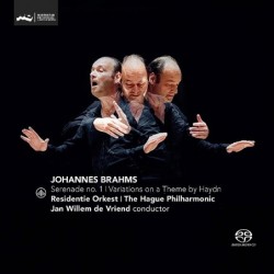 Johannes Brahms: Serenade...