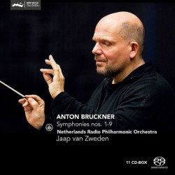 Anton Bruckner: Symphonies...