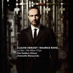 Claude Debussy: La Mer /...