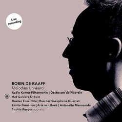 Robin de Raaf: Melodies...