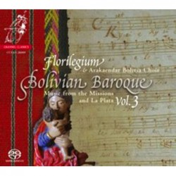 Bolivian Baroque, volume 3...