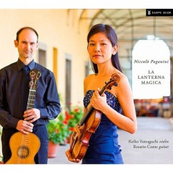 Niccolo Paganini: Centone...