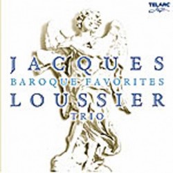 Baroque Favorites - jazz...
