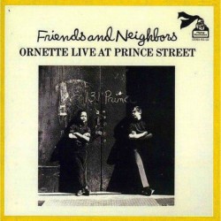 Ornette Coleman: Friends...