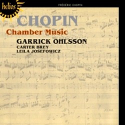 Fryderyk Chopin: Chamber...