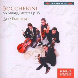 Luigi Boccherini: Six...