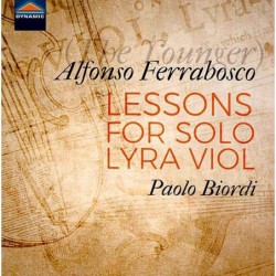 Alfonso Ferrabosco: Lessons...