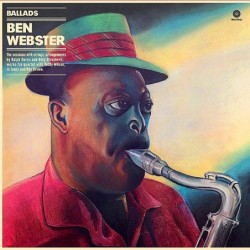 Ben Webster: Ballads [Vinyl...