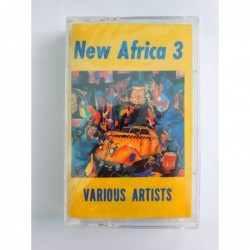 New Africa 3 [Music Cassette]