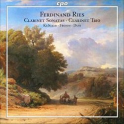 Ferdinand Ries: Clarinet...
