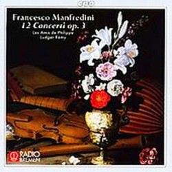 12 Concerti op. 3 [CD+katalog]