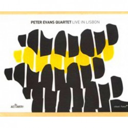Peter Evans Quartet: Live...