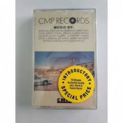 CMP'ler 1 [Music Cassette]
