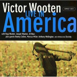 Live In America [2CD]