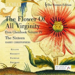 The Flower of all Virginity...