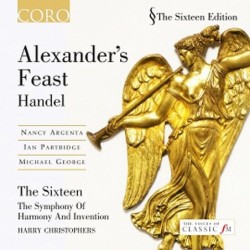 Handel - Alexander's Feast...
