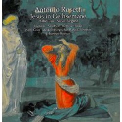 Antonio Rosetti: Sacred...