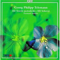 Georg Philipp Telemann: 3...